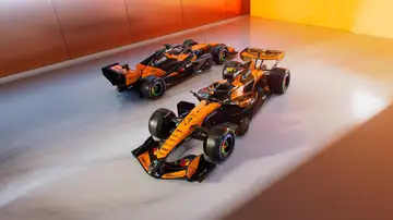 McLaren MCL40 McLaren MCL40