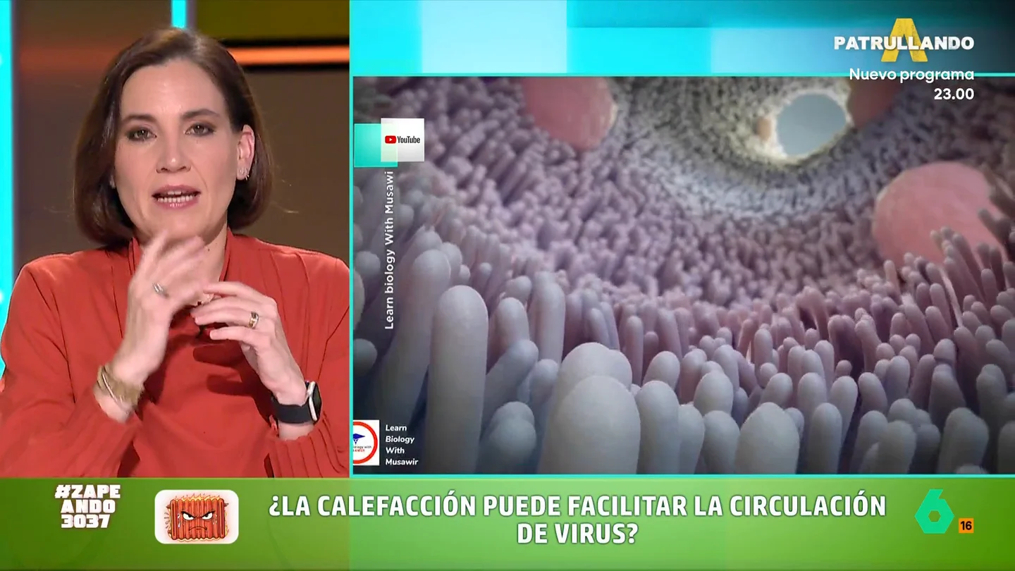 ¿Puede la calefacción facilitar la circulación de virus en casa? Boticaria García te lo explica en este vídeo ¿Puede la calefacción facilitar la circulación de virus en casa? Boticaria García te lo explica en este vídeo