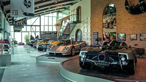 Horacio Pagani (Museo)