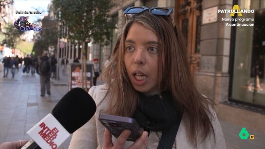 La reacci&oacute;n de una madre cuando su hija le dice que debe 2.000 euros: "&iquest;A m&iacute; qu&eacute; c**** me est&aacute;s contando?"