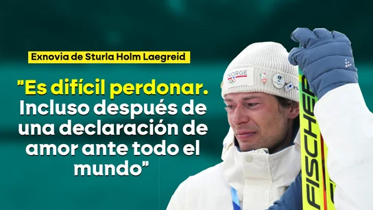 Bronce en los JJOO de invierno pero descalificado en lo romántico-personal: un esquiador noruego confiesa en público una infidelidad tras ganar una medalla Bronce en los JJOO de invierno pero descalificado en lo romántico-personal: un esquiador noruego confiesa en público una infidelidad tras ganar una medalla