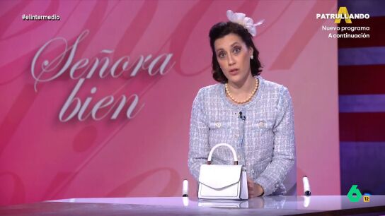 Cristina Gallego se pone en la piel de la colaboradora m&aacute;s ultracat&oacute;lica para hablar sobre la cita que Ronald Alton Hicks hizo de la canci&oacute;n 'NUEVAYoL' de Bad Bunny en su toma de posesi&oacute;n en la Catedral de San Patricio. 