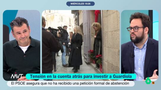 A pocas semanas para que finalice el plazo para investir a Mar&iacute;a Guardiola como presidenta de Extremadura, contin&uacute;a el bloque en las negociaciones entre PP y Vox. En este v&iacute;deo, Jos&eacute; Enrique Monrosi opina sobre ello y un posible adelanto electoral.