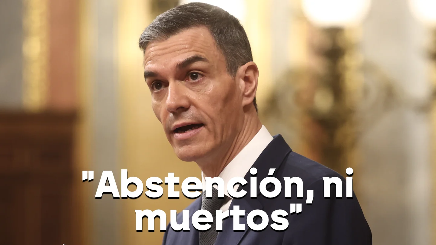 Grieta en el PSOE: Ferraz dice que "ni muertos" a la abstención para investir a Guardiola frente al alcalde de Mérida que le pide al PP "que llame y se siente" Grieta en el PSOE: Ferraz dice que "ni muertos" a la abstención para investir a Guardiola frente al alcalde de Mérida que le pide al PP "que llame y se siente"