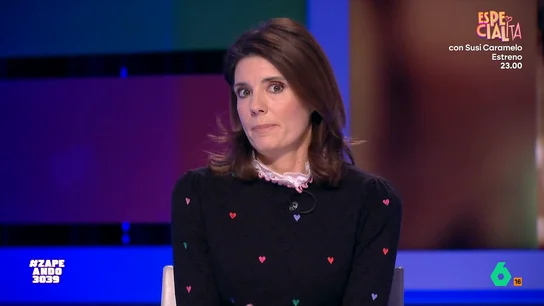 "No hay necesidad de ver un beso de tornillo delante de la gente": María José Gómez y Verdú habla sobre las muestras de cariño en San Valentín María José Gómez y Verdú da unos consejos para disfrutar de San Valentín según el protocolo. En este vídeo, explica cómo debemos comportarnos con nuestra pareja en público y recuerda que, si es una primera cita, "no hay beso".