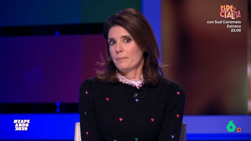 "No hay necesidad de ver un beso de tornillo delante de la gente": Mar&iacute;a Jos&eacute; G&oacute;mez y Verd&uacute; habla sobre las muestras de cari&ntilde;o en San Valent&iacute;n