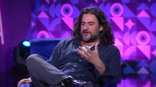 Manuel Jabois, sobre cómo buscar pareja en apps "deja poco margen al azar": "Pones todos tus superpoderes" Manuel Jabois, sobre cómo buscar pareja en apps "deja poco margen al azar": "Pones todos tus superpoderes"