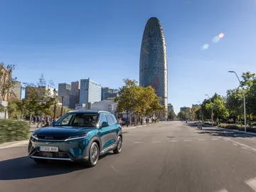 BYD Atto 2 DM-i BYD Atto 2 DM-i