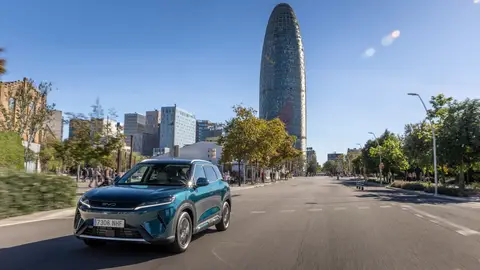 BYD Atto 2 DM-i BYD Atto 2 DM-i