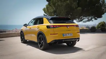 Volkswagen T-Roc Volkswagen T-Roc