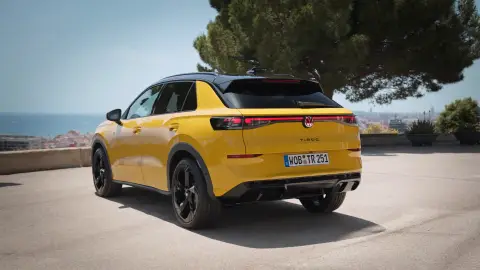 Volkswagen T-Roc Volkswagen T-Roc