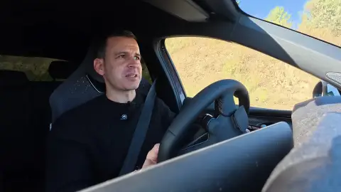 Prueba Cupra Raval Prueba Cupra Raval