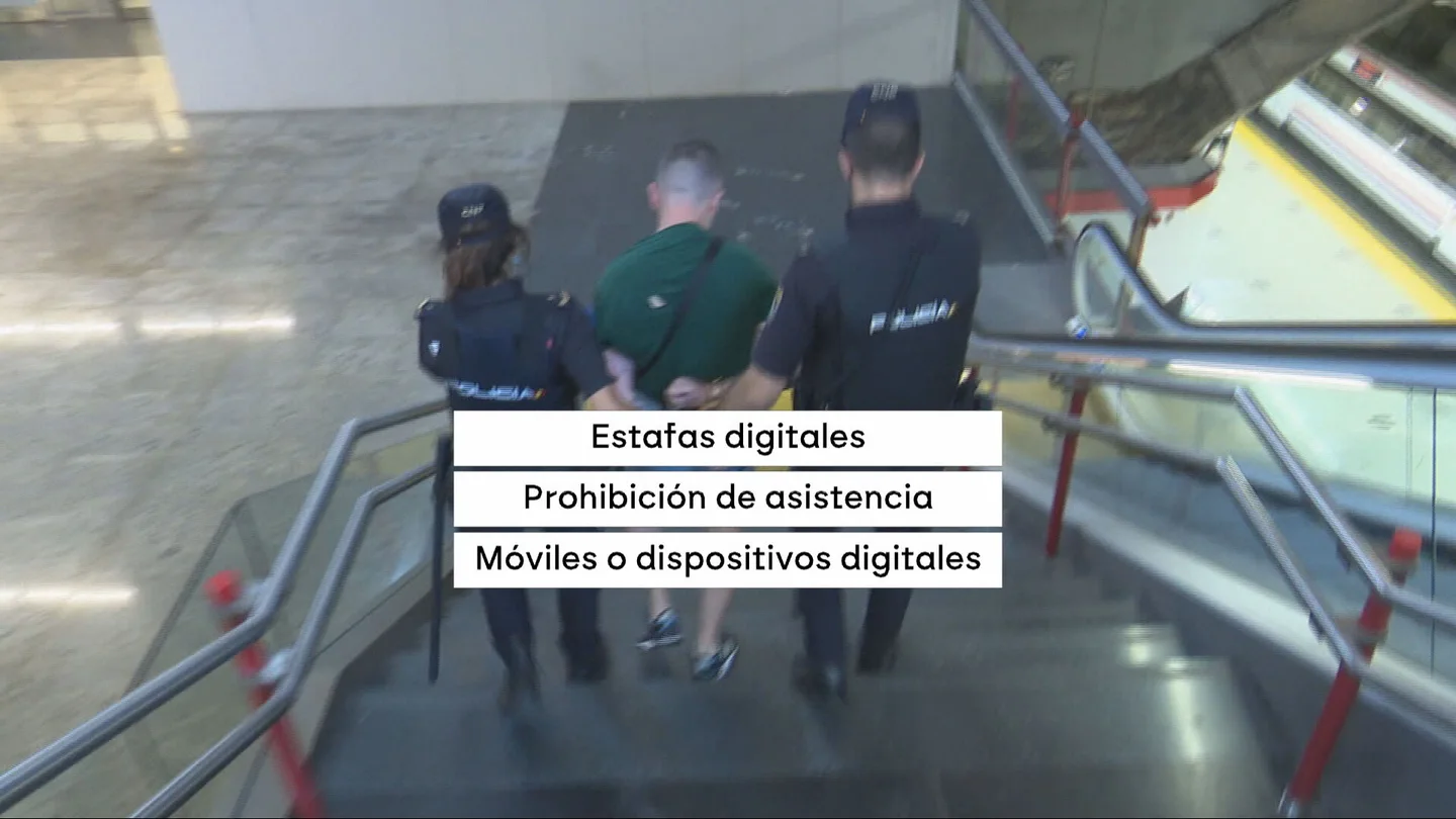 Penas más altas y prohibiciones de acceso: las claves de una ley de multirreincidencia que no cambia los requisitos para las deportaciones Penas más altas y prohibiciones de acceso: las claves de una ley de multirreincidencia que no cambia los requisitos para las deportaciones