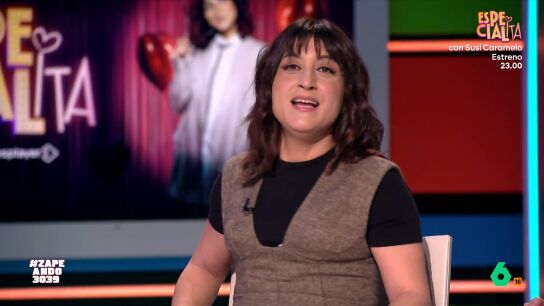 San Valentin llega a laSexta con un nuevo programa sobre el amor: 'Especialita'. Susi Caramelo, su presentadora, cuenta que es un show &uacute;til para todos aquellos que les ha ido mal en el amor. 