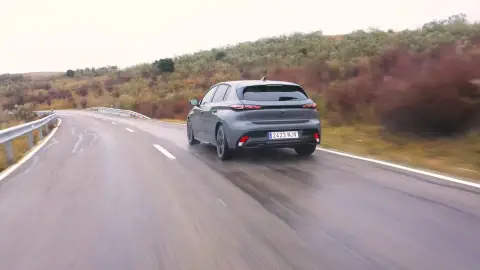 Peugeot 308 PHEV Peugeot 308 PHEV