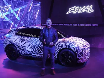 Cupra Raval Cupra Raval