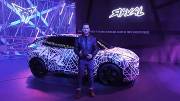 Cupra Raval Cupra Raval