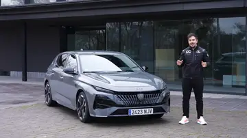 Peugeot 308 PHEV Peugeot 308 PHEV