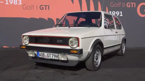 Volkswagen Golf GTI MK1 Volkswagen Golf GTI MK1