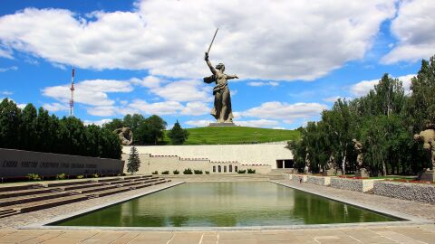 Volgograd (Stalingrado)