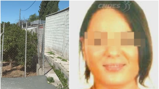 Escapa tras dos años retenida en Murcia Escapa tras dos años retenida en Murcia