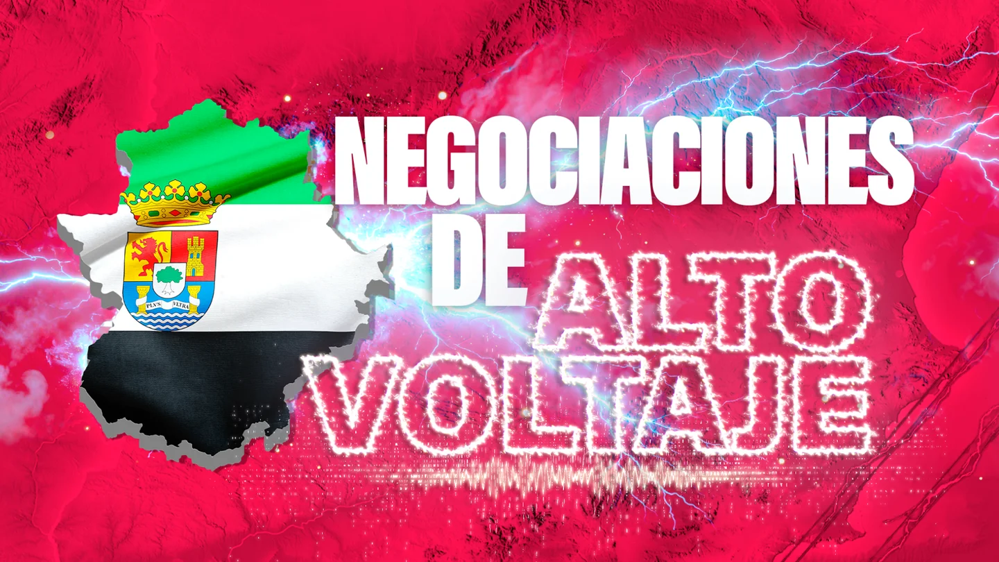 Negociaciones de alto voltaje Negociaciones de alto voltaje