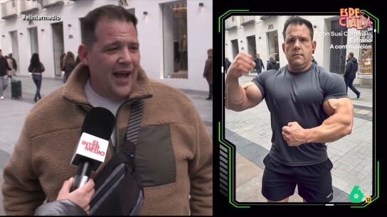 El Intermedio recurre a la Inteligencia Artificial para conseguir que varias personas tengan un cuerpazo sin necesidad de pasar horas en el gimnasio. Descubre el resultado en el v&iacute;deo principal. 