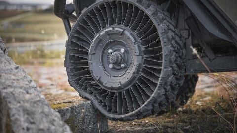 Michelin Tweel