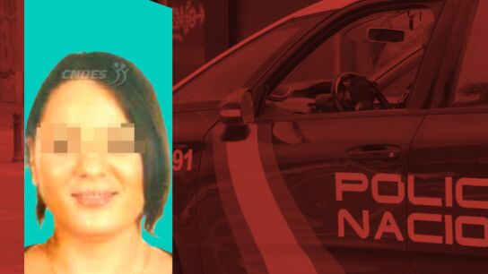 Una mujer escapa tras estar dos a&ntilde;os retenida