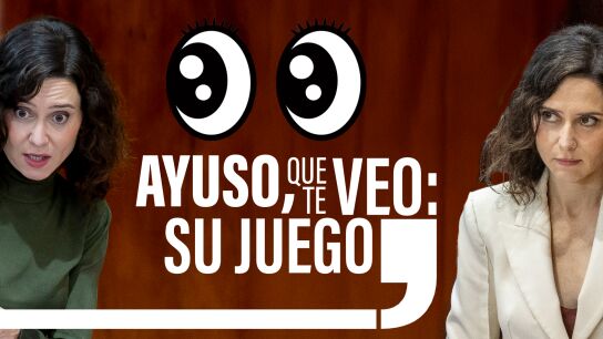 Medallas, premios y actos para enga&ntilde;ar a la gente en sus pulsos contra el Gobierno: el juego de Ayuso ya perfeccionado