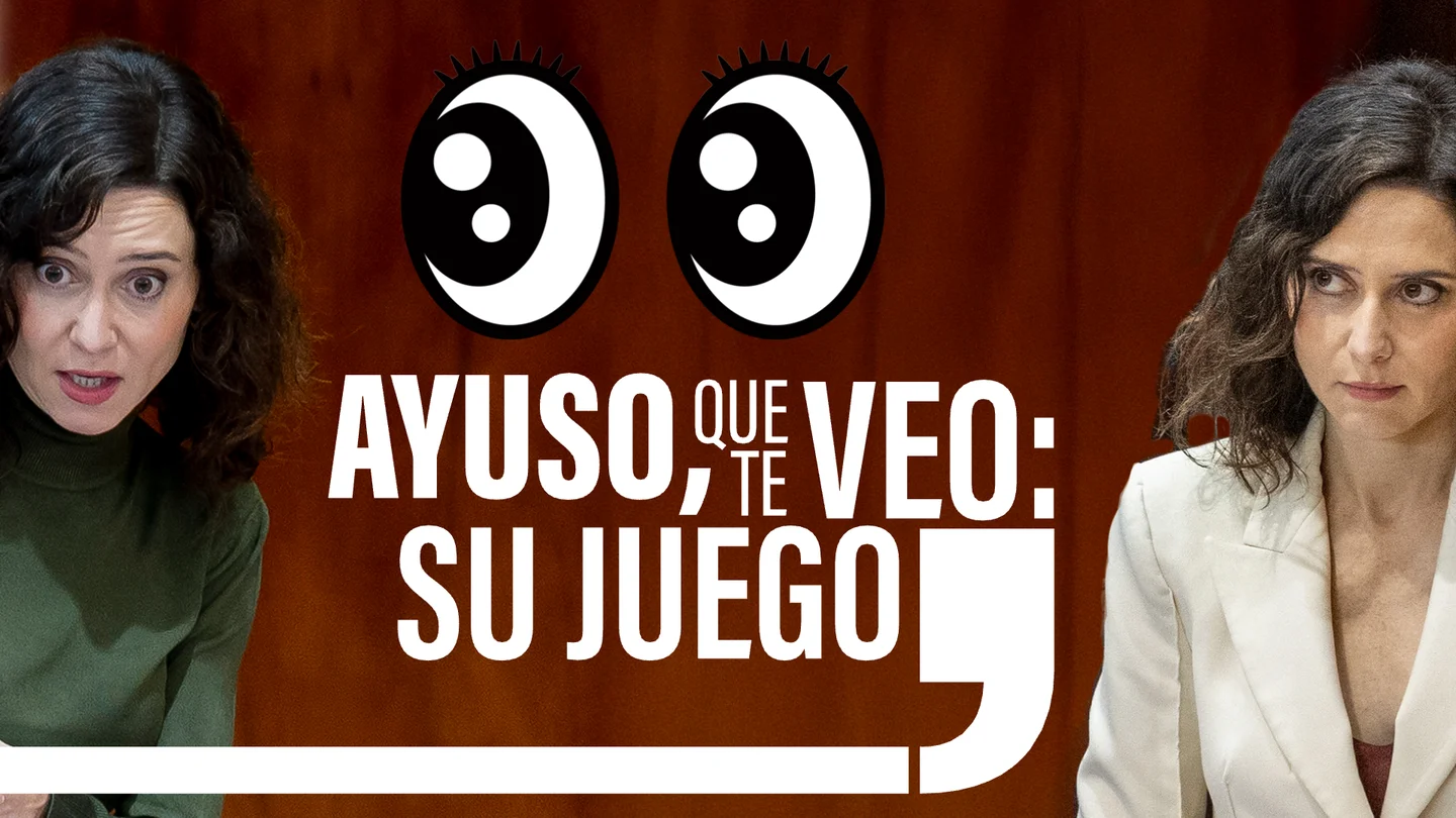 Medallas, premios y actos para engañar a la gente en sus pulsos contra el Gobierno: el juego de Ayuso ya perfeccionado Medallas, premios y actos para engañar a la gente en sus pulsos contra el Gobierno: el juego de Ayuso ya perfeccionado