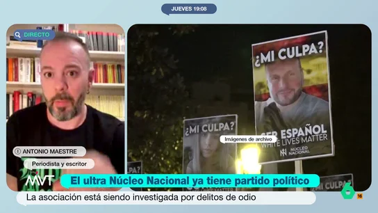 MAESTRE FACHAS MAESTRE FACHAS