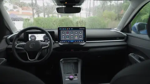 Interior Volkswagen T-Roc Interior Volkswagen T-Roc