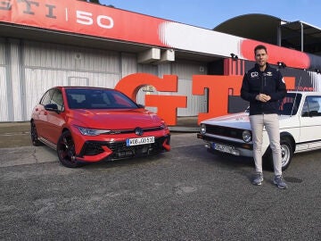Volkswagen Golf GTI 50 Aniversario