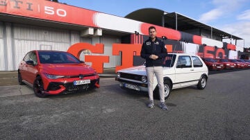 Volkswagen Golf GTI 50 Aniversario