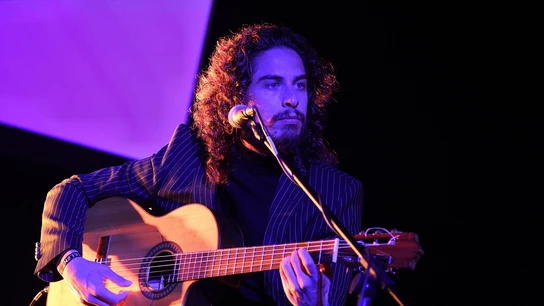 Imagen de archivo de Kiki Morente. Imagen de archivo de Kiki Morente.