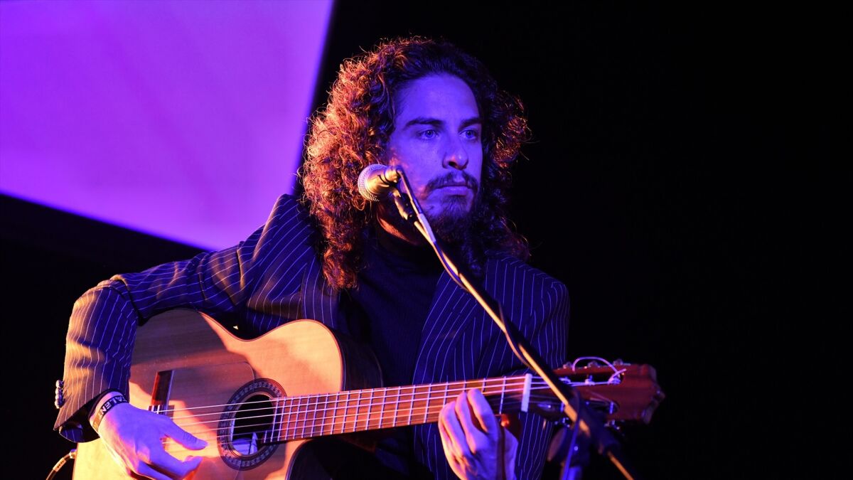 Kiki Morente y Lagartija Nick celebran los 30 años del disco 'Omega' con una gira homenaje