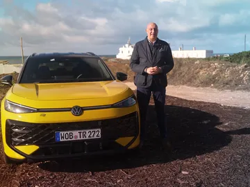 Probamos el Volkswagen T-Roc Probamos el Volkswagen T-Roc