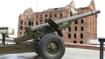 Volgograd (Stalingrado) Volgograd (Stalingrado)