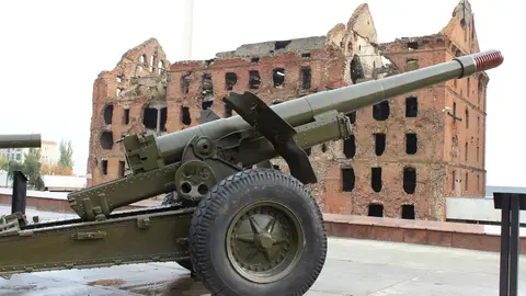 Volgograd (Stalingrado) Volgograd (Stalingrado)