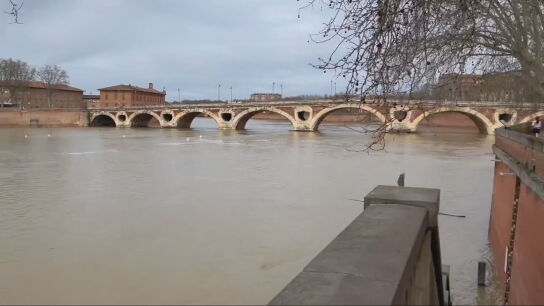 R&iacute;o Garona (Francia)