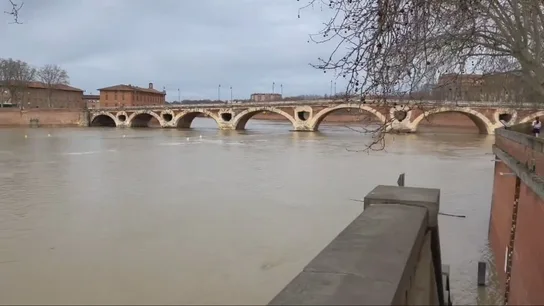 Río Garona (Francia) Río Garona (Francia)