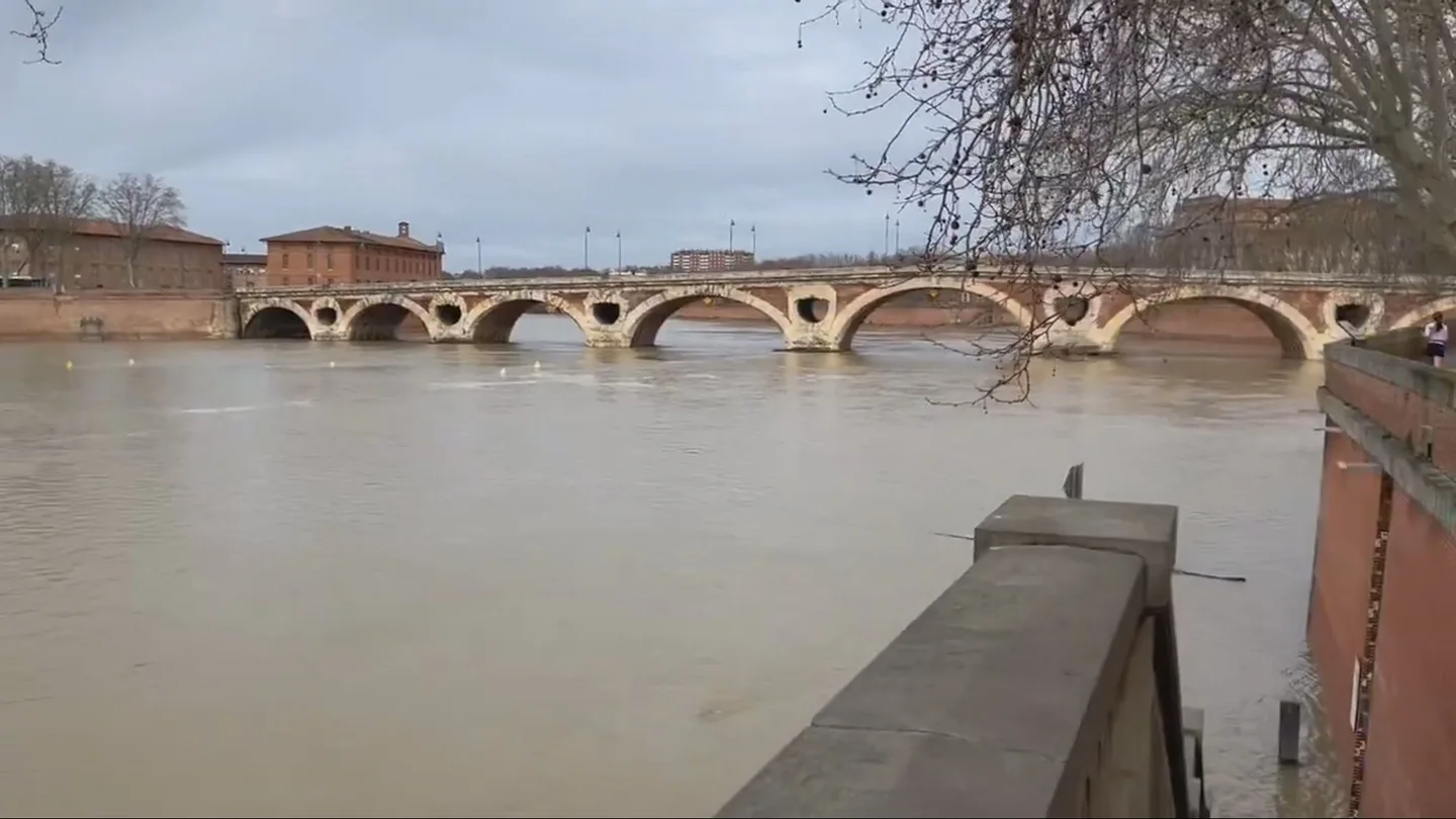 Río Garona (Francia) Río Garona (Francia)
