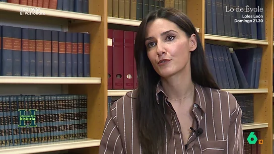 Carmen Guillén señala el "objetivo prioritario" del Patronato de Protección a la Mujer: "Redimir a la mujer caída" Esta institución franquista entendía como 'mujer caída' a una prostituta, pero, con el paso del tiempo, este término era cada vez más difuso y una joven podía ingresar por darse un beso en el cine o ser pobre.