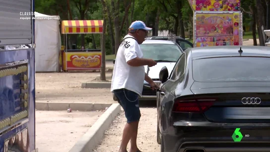 El testimonio de un hostelero de la feria de San Isidro de Madrid: "Reconoce abiertamente esta práctica ilegal" El testimonio de un hostelero de la feria de San Isidro de Madrid: "Reconoce abiertamente esta práctica ilegal"