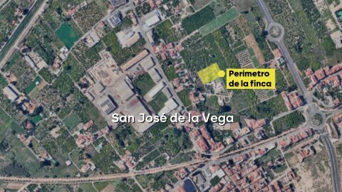 Lugar donde Salma pas&oacute; dos a&ntilde;os secuestrada