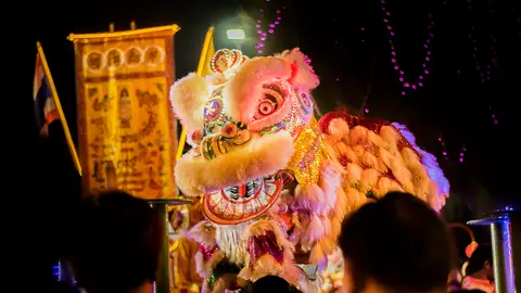 Festival de las Linternas de China por el Año Nuevo Chino Festival de las Linternas de China por el Año Nuevo Chino