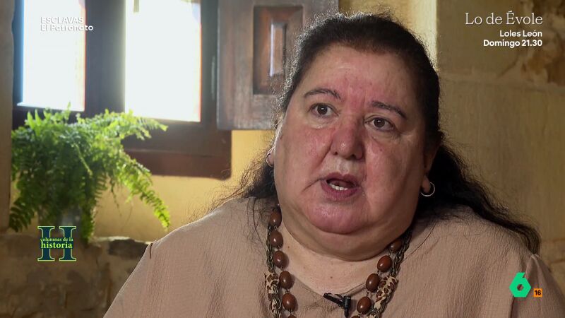 Loli G&oacute;mez cuenta por qu&eacute; entr&oacute; en un centro del Patronato: se qued&oacute; embarazada fruto de las violaciones de su padre