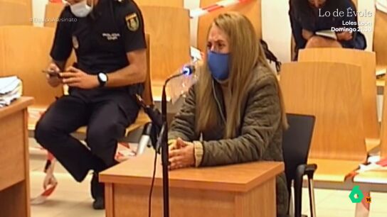 Equipo de Investigaci&oacute;n recuerda c&oacute;mo fue el juicio a la 'viuda negra de Alicante' por el asesinato de su marido. con los abogados de la asesina y de la familia de la v&iacute;ctima, un proceso plagado de momentos surrealistas.