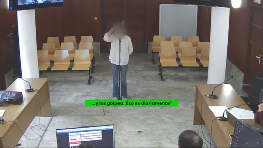 Declaración de la trabajadora de la guardería de Algemesí Declaración de la trabajadora de la guardería de Algemesí